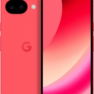 Google Pixel 10a (Berry, 256 GB) (8 GB RAM)